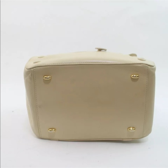 Celine Backpack Leather Nude - Picture 6 of 12